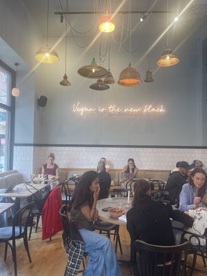   at Mahalo - Hornsgatan in Stockholm