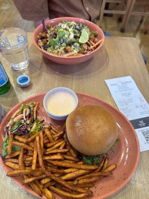   at Mahalo - Hornsgatan in Stockholm