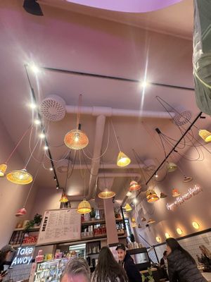  Internal decor  at Mahalo - Hornsgatan in Stockholm