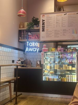   at Mahalo - Hornsgatan in Stockholm