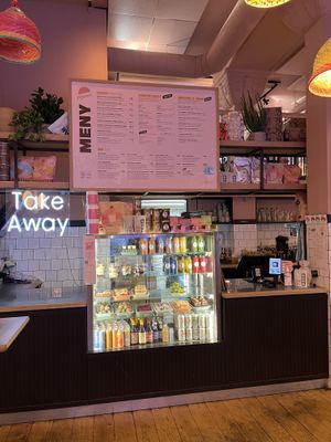   at Mahalo - Hornsgatan in Stockholm