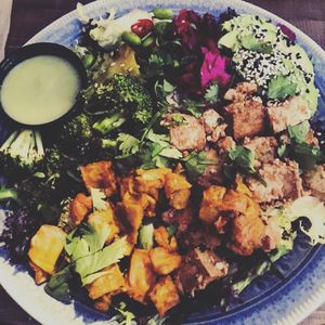 ✨ at Mahalo - Hornsgatan in Stockholm