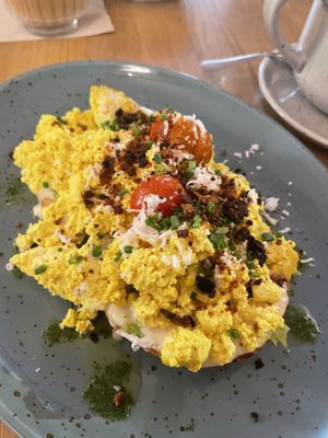   at Mahalo - Hornsgatan in Stockholm