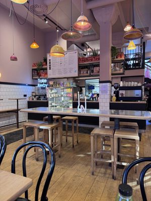   at Mahalo - Hornsgatan in Stockholm