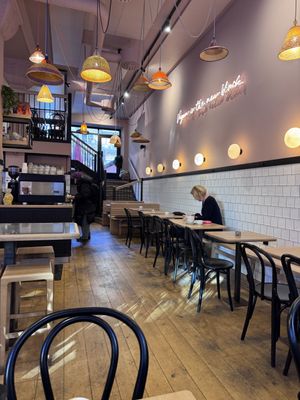   at Mahalo - Hornsgatan in Stockholm