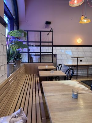   at Mahalo - Hornsgatan in Stockholm