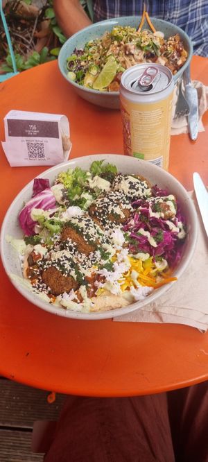 Peas & Love at Mahalo - Hornsgatan in Stockholm