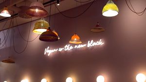  at Mahalo - Hornsgatan in Stockholm