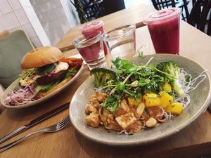 Knivsöder at Mahalo - Hornsgatan in Stockholm