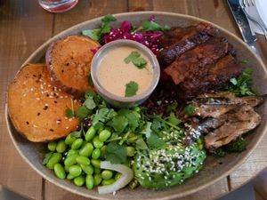 Vinterviken at Mahalo - Hornsgatan in Stockholm