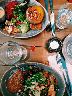 Vinterviken and Knivsöder at Mahalo - Hornsgatan in Stockholm