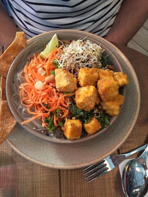 Pho  at Mahalo - Hornsgatan in Stockholm