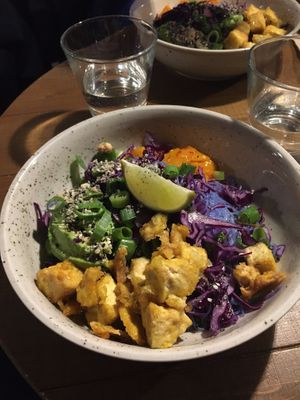 Knivsöder at Mahalo - Hornsgatan in Stockholm