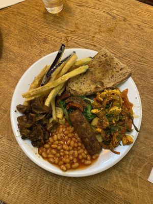   at The Bristolian in Bristol