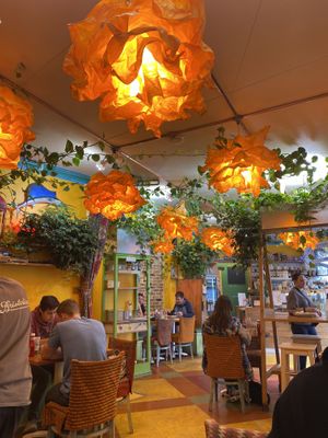   at The Bristolian in Bristol