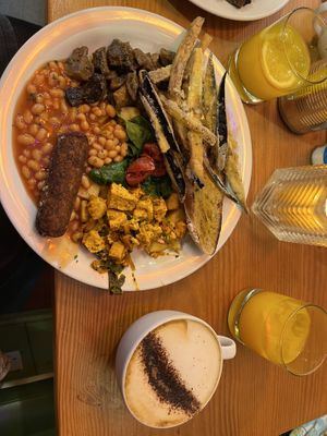   at The Bristolian in Bristol