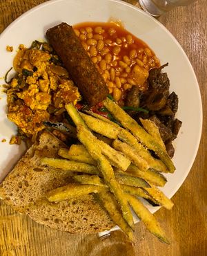   at The Bristolian in Bristol