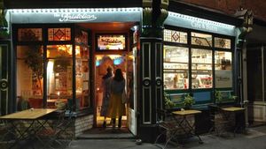 Exterior at The Bristolian in Bristol