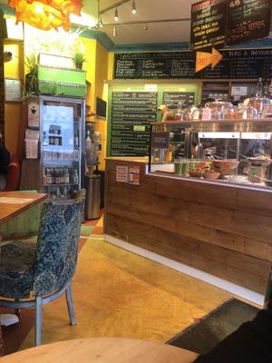 Inside The Bristolian  at The Bristolian in Bristol