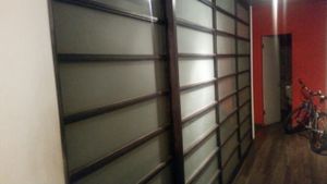 Japanese accents. at Otaku Anime Cafe in Tijuana