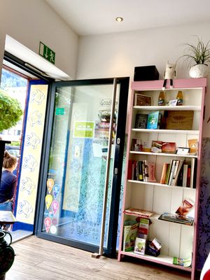 Sehr nettes Lokal  at GustaV in Salzburg