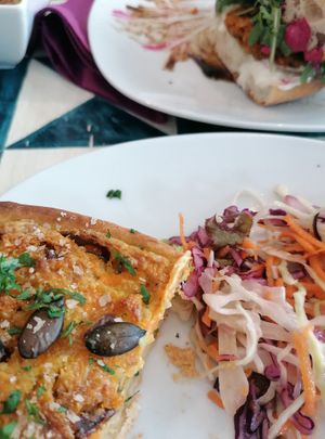 Tagesgericht at GustaV in Salzburg