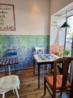 Indoor at GustaV in Salzburg