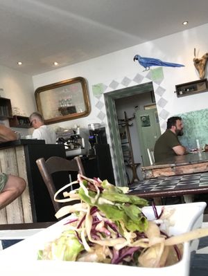 Small space with family feeling   at GustaV in Salzburg