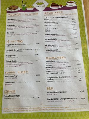   at GustaV in Salzburg