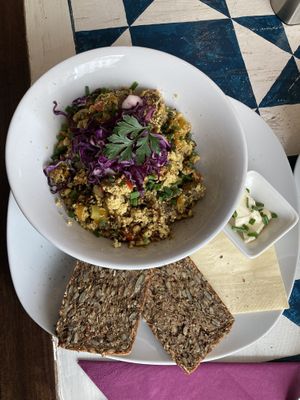   at GustaV in Salzburg