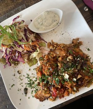 Meal of the day  at GustaV in Salzburg