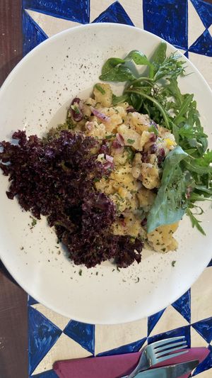 Tagesessen  at GustaV in Salzburg