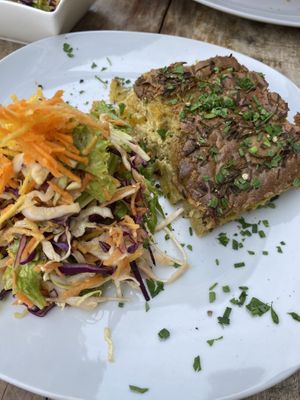 Potato gratin   at GustaV in Salzburg