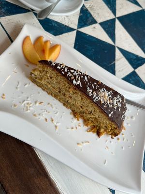 Kuchen des Tages   at GustaV in Salzburg