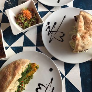 great food,very nice place at GustaV in Salzburg