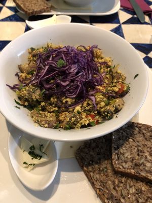   at GustaV in Salzburg