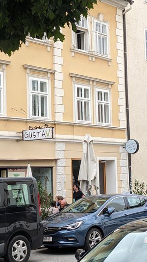 S at GustaV in Salzburg
