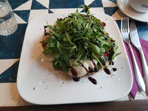 Sandwich des Monats at GustaV in Salzburg