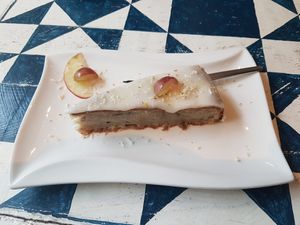 Kuchen des Tages at GustaV in Salzburg