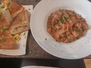 Plate of the day at GustaV in Salzburg