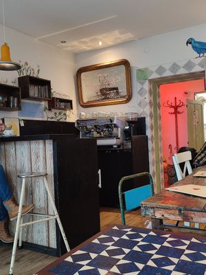 Bar/Theke at GustaV in Salzburg