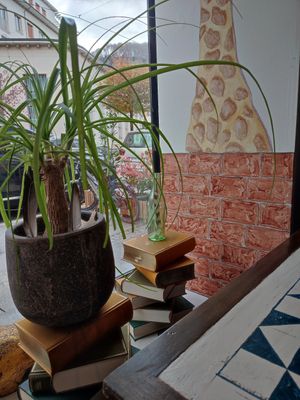 Ambiente at GustaV in Salzburg