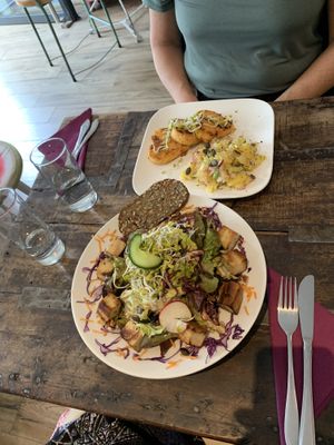   at GustaV in Salzburg