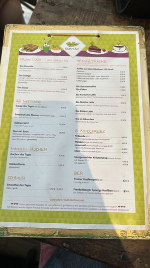   at GustaV in Salzburg