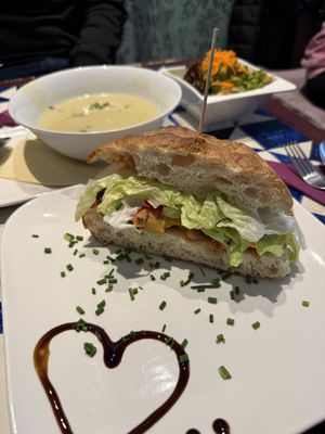   at GustaV in Salzburg