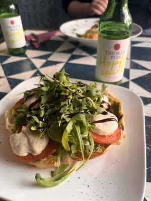 Sandwich des Monats  at GustaV in Salzburg