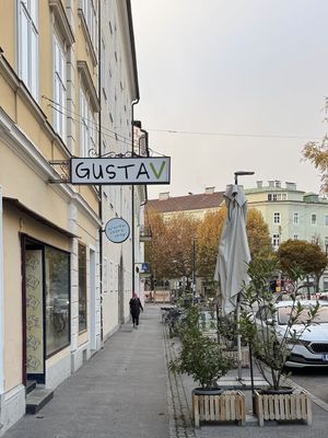 Schöne und ruhige Salzburger Innenstadtlage.  at GustaV in Salzburg