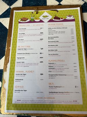   at GustaV in Salzburg