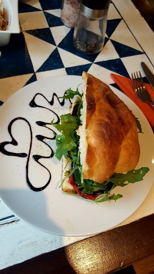 ☺ at GustaV in Salzburg