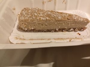 Rohkost Torte at GustaV in Salzburg